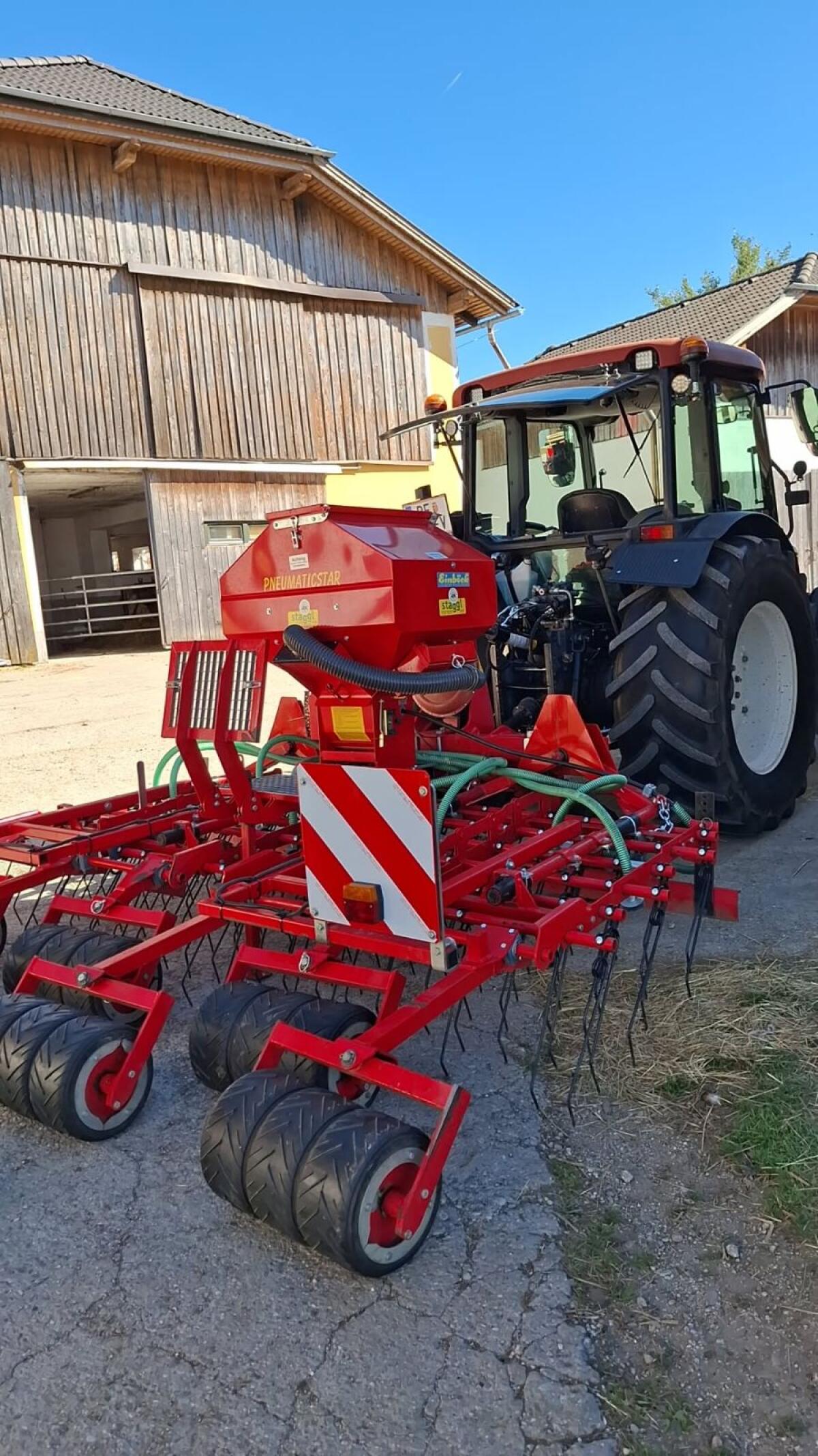 Grünland Nachsaat - Jetzt Bestand Verbessern? 2