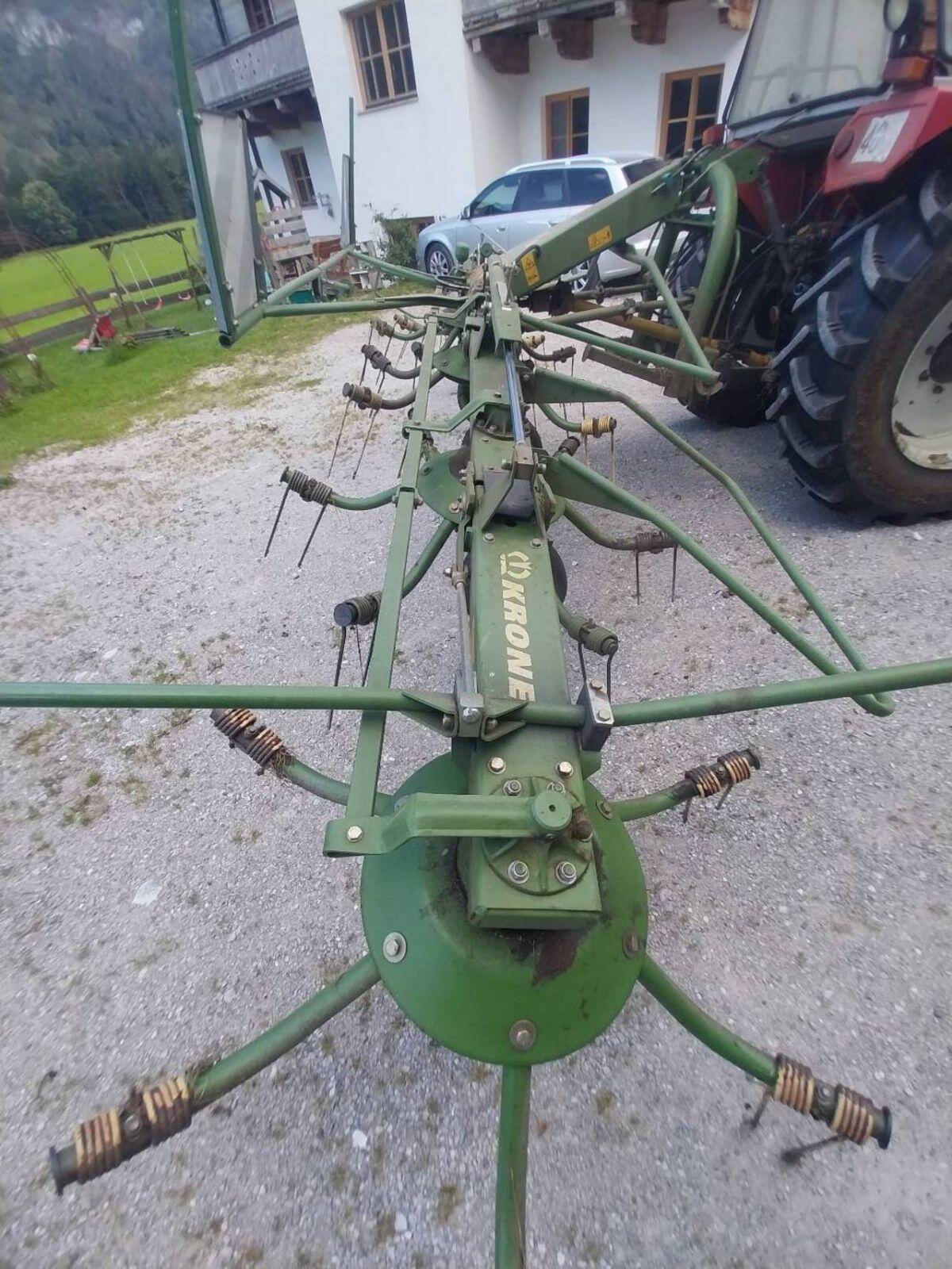 Kreiselheuer Krone KW6/70 2