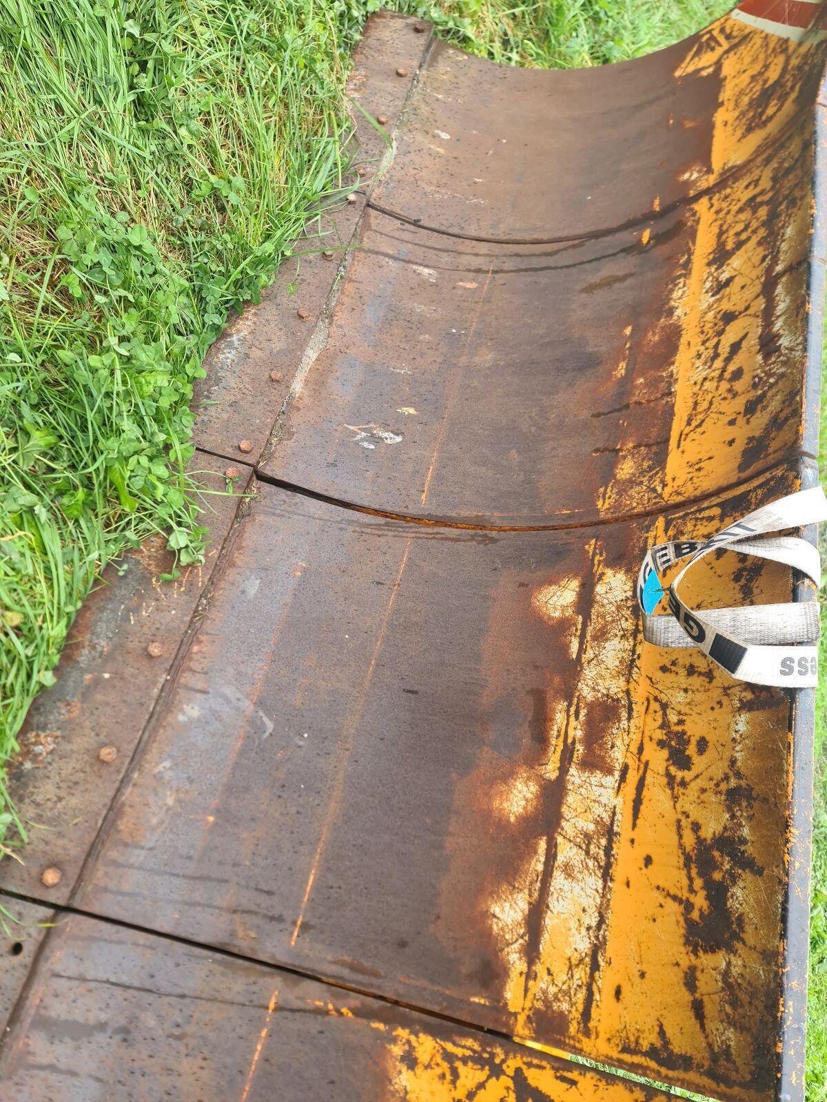 Schneepflug Bohrmann, Beilhack, Hydrac 3