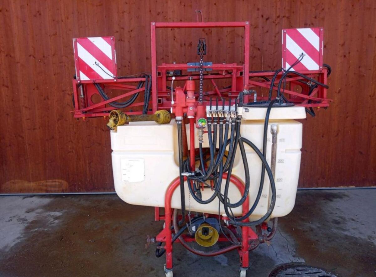 Holder IS400 Feldspritze 2