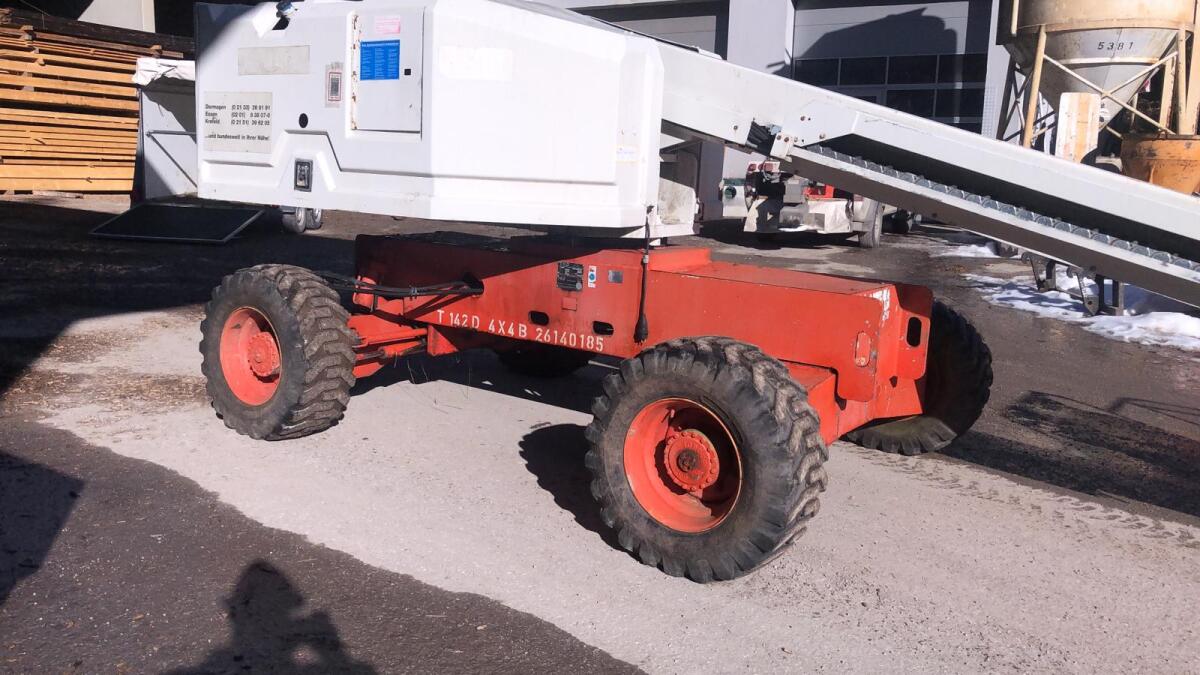 TKD Teleskophebebühne 2