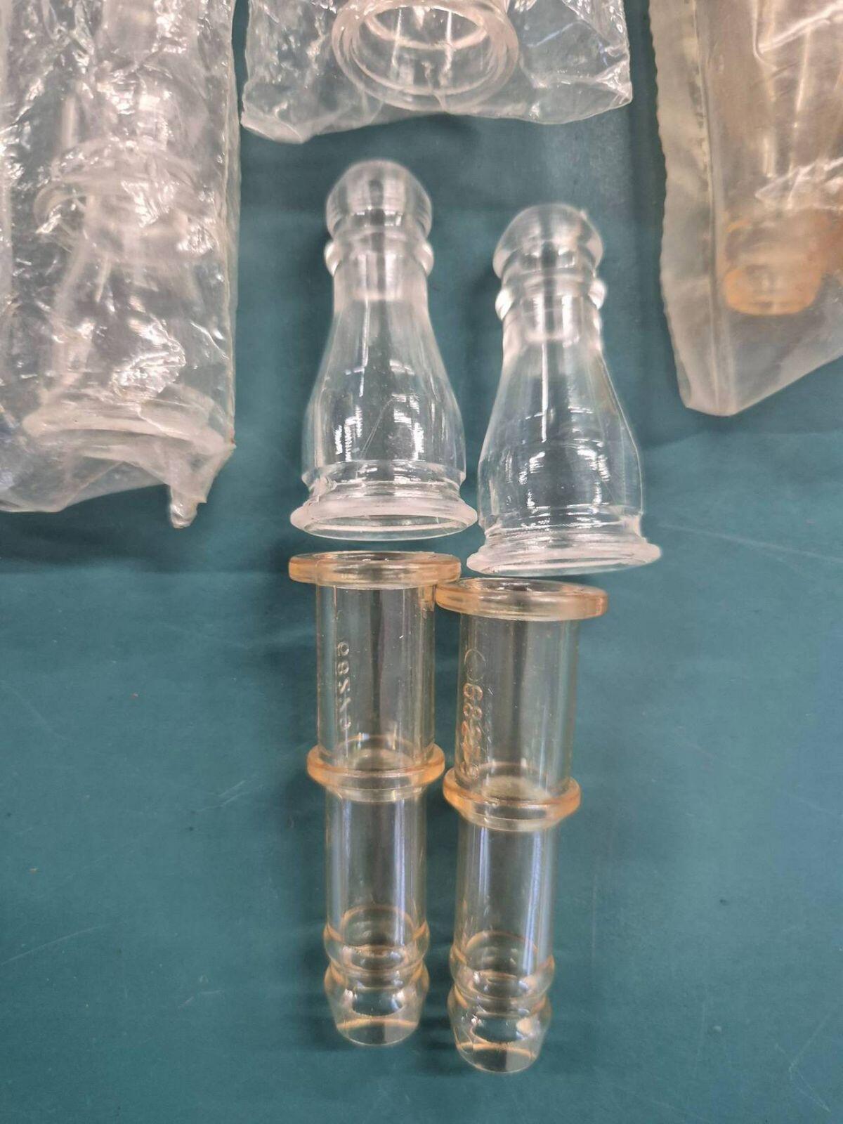 Westfalia Melkbecher-Schaugläser 2