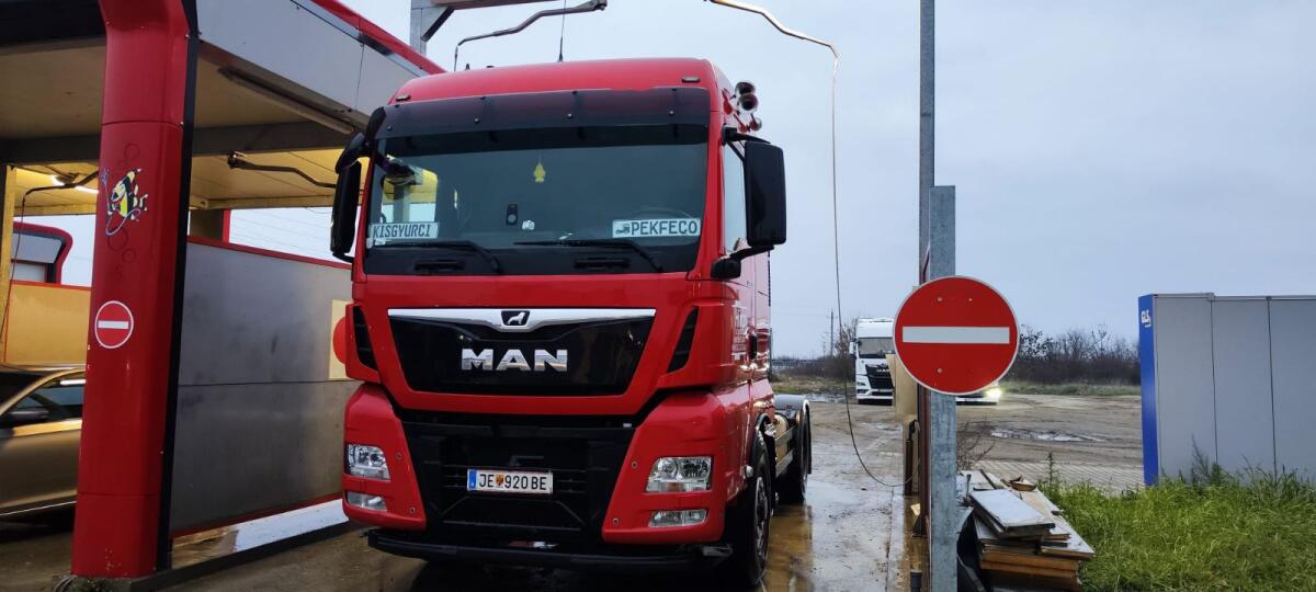 LKW MAN TGX 500 2