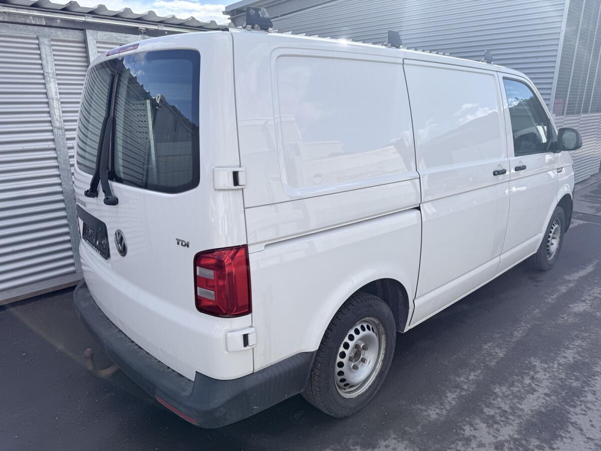 Vw T6 Diesel 102 Ps 3