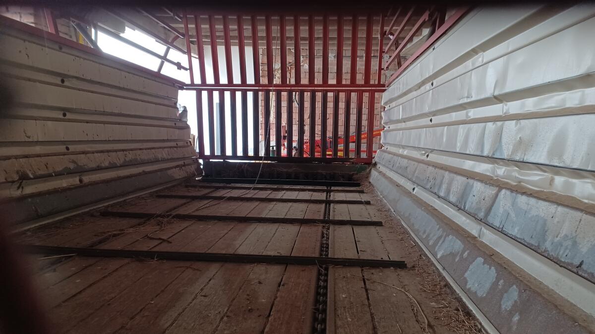 Ladewagen Steyr Hamster 8025 2