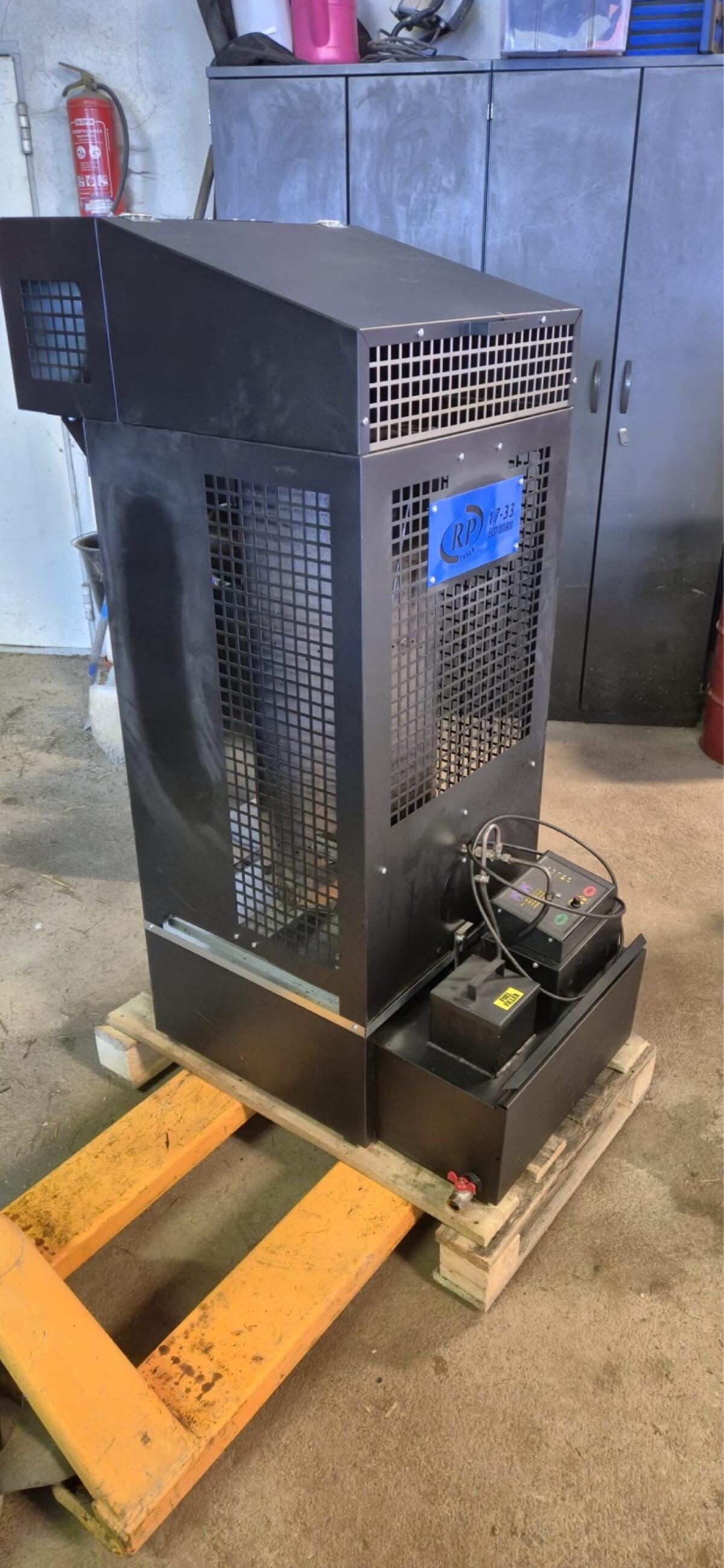 Werkstatt Heizung/Ofen 2