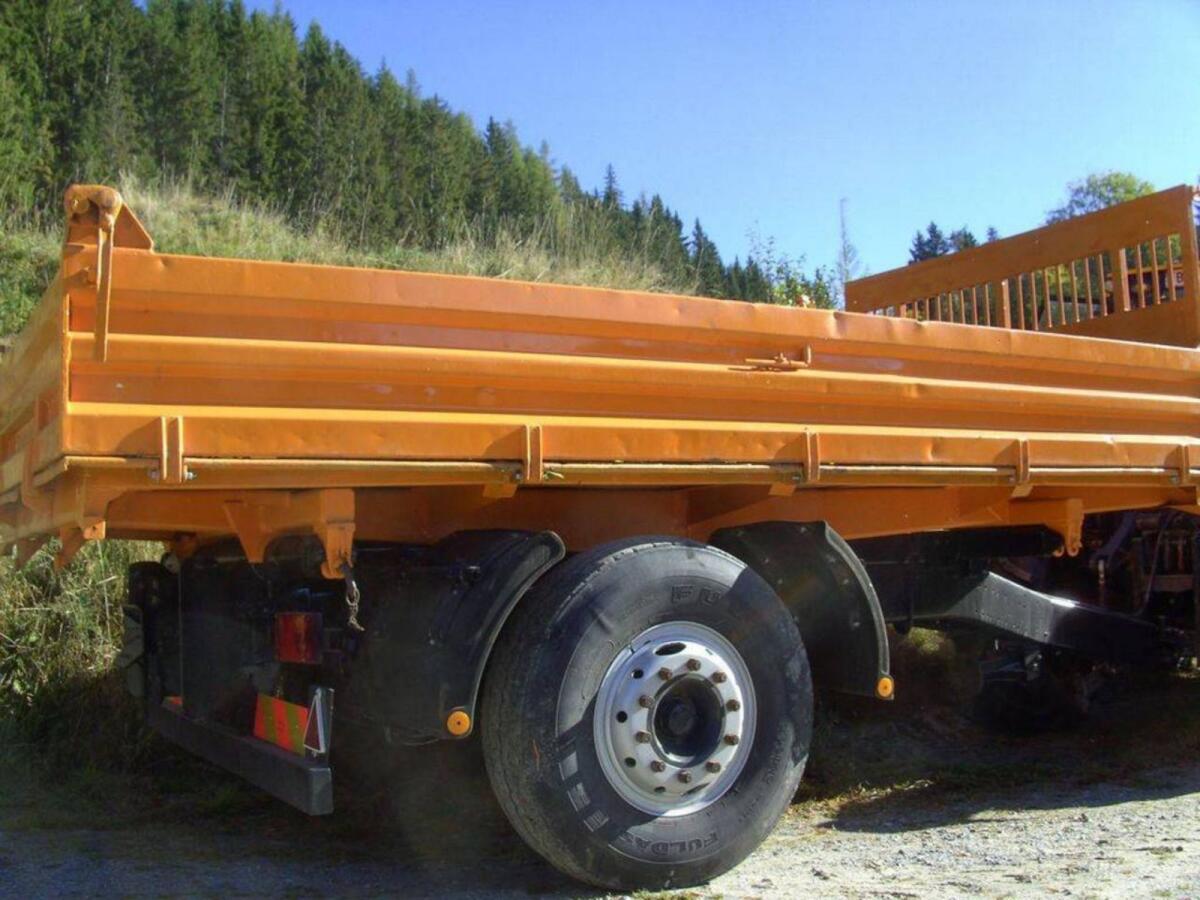 Dreiseitenkipper Meiler, Krankipper 3