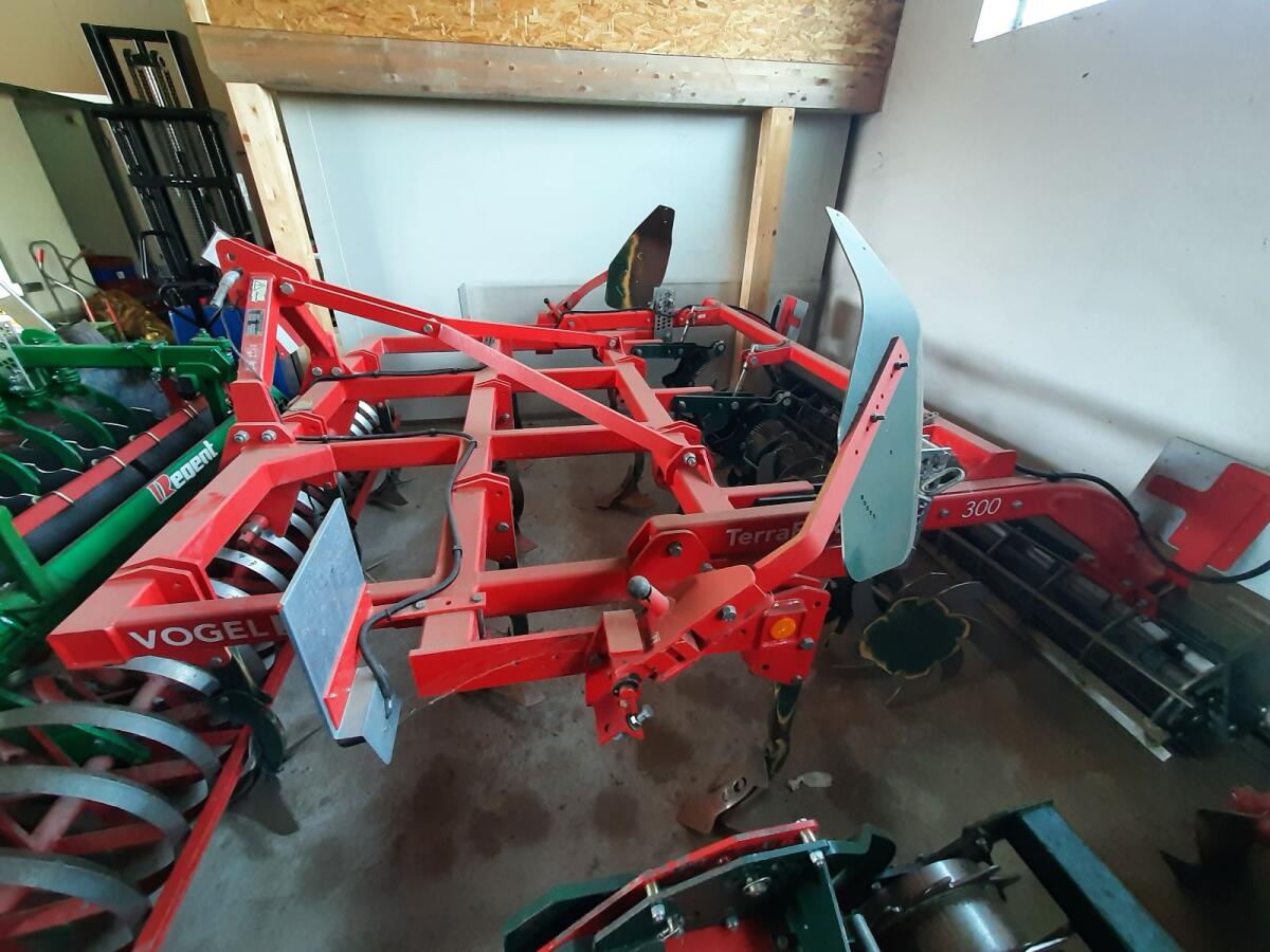 Vogel &Noot Flügelschargrubber 2