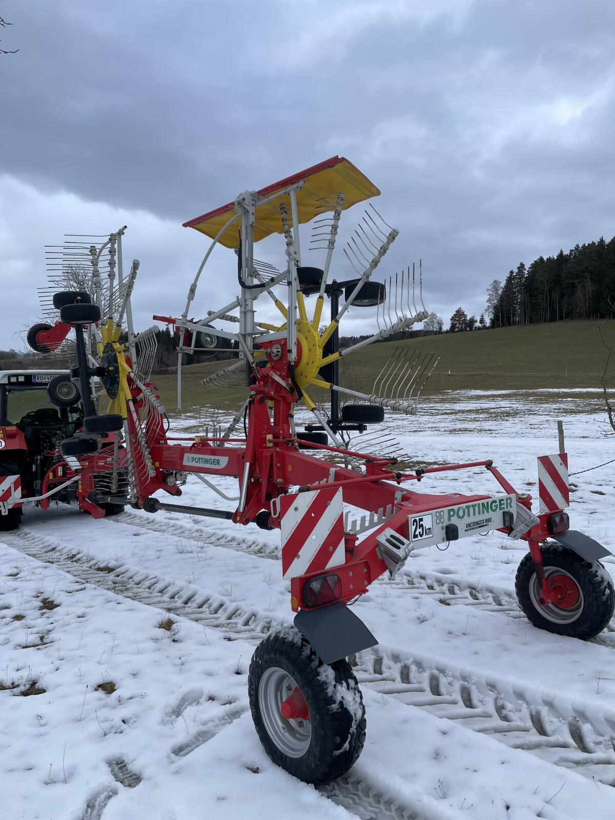 Pöttinger TOP 662 2