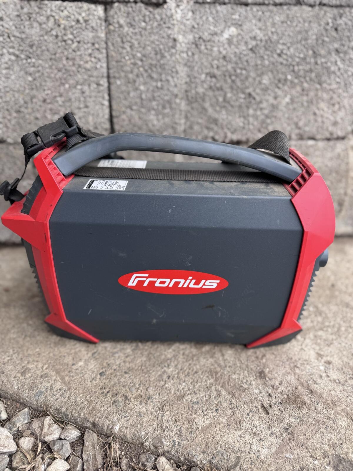 Fronius Transpocket TP 180 EF 3