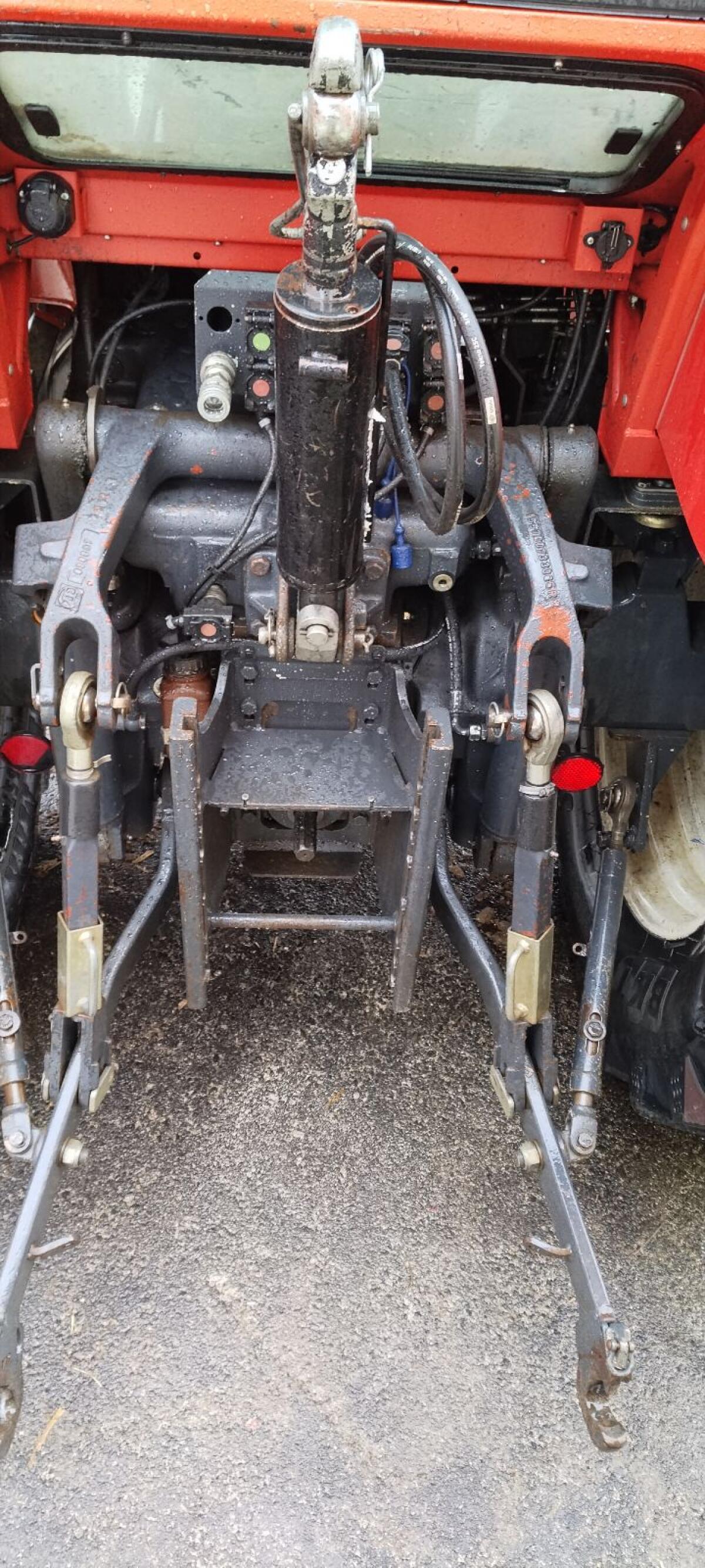 Lindner Geotrac 103 Top Zustand 2