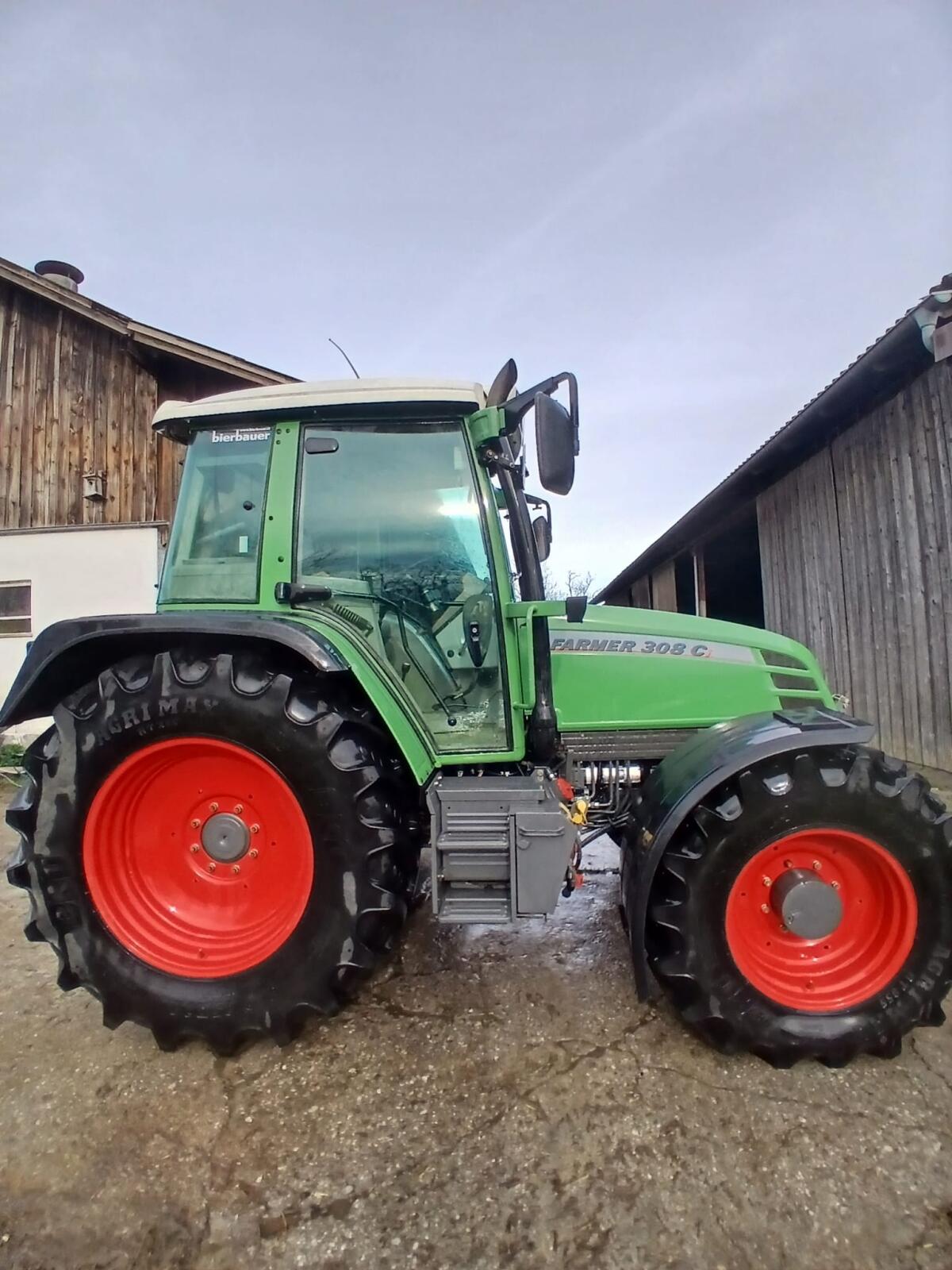 Fendt 308 Ci 3