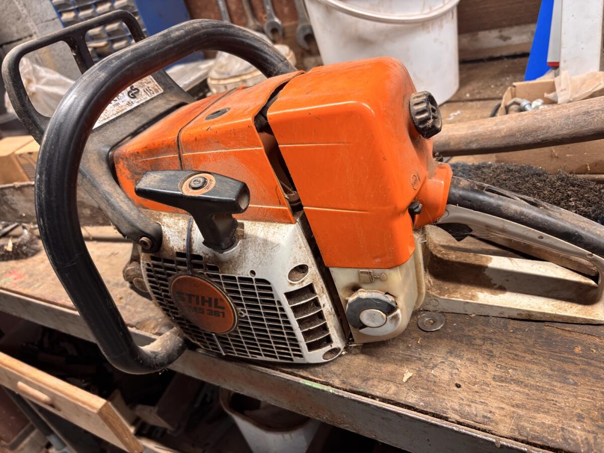 Stihl MS 361 2