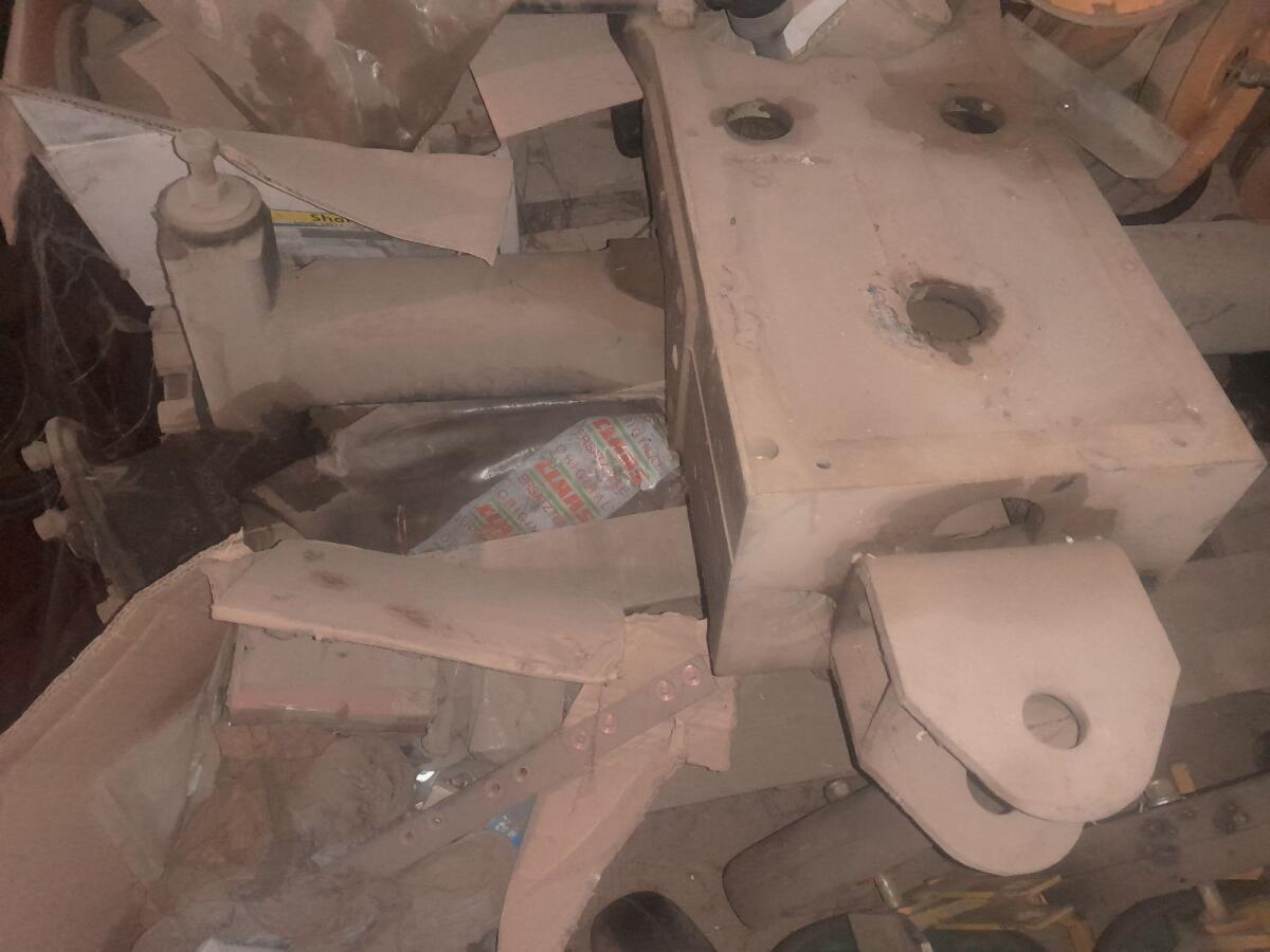 Vorderachse zu Steyr Serie 80 2