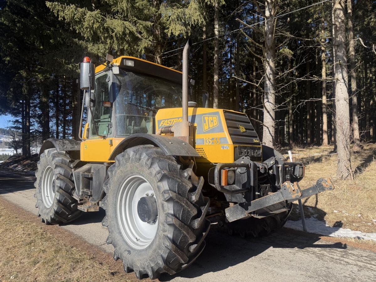 JCB Fastrac 135-65 2