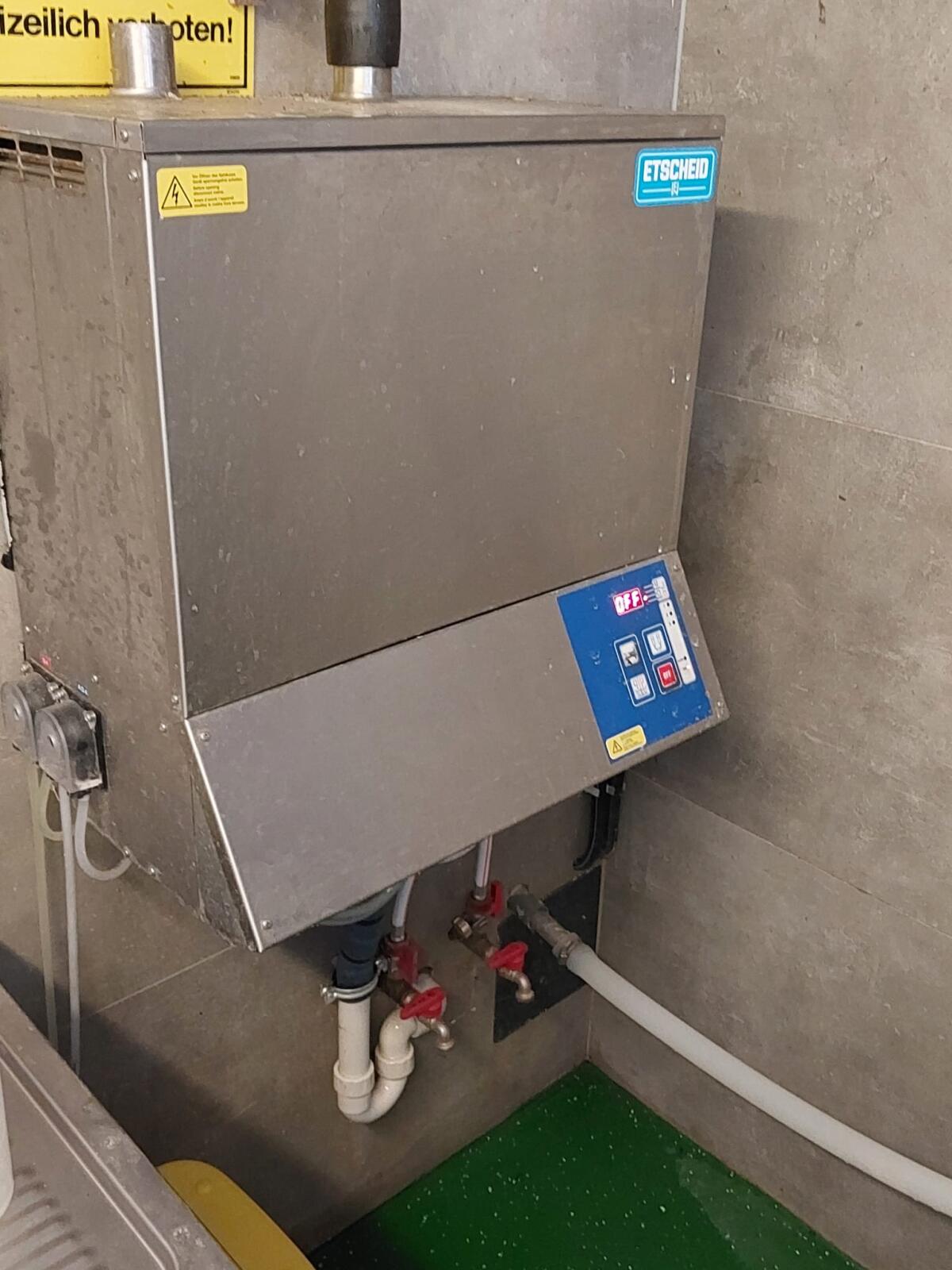 Melkstand zu verkaufen 3