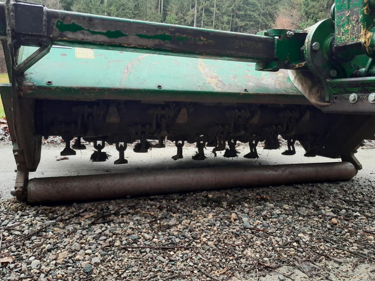 Spearhead 605 Seitenmulcher 2