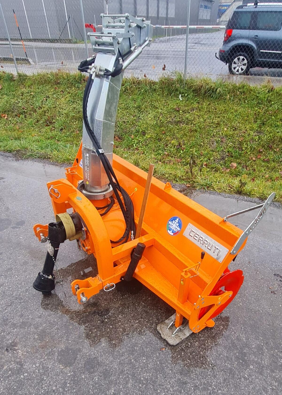 Schneefräse Cerruti SMP 2.200 BXSx 3