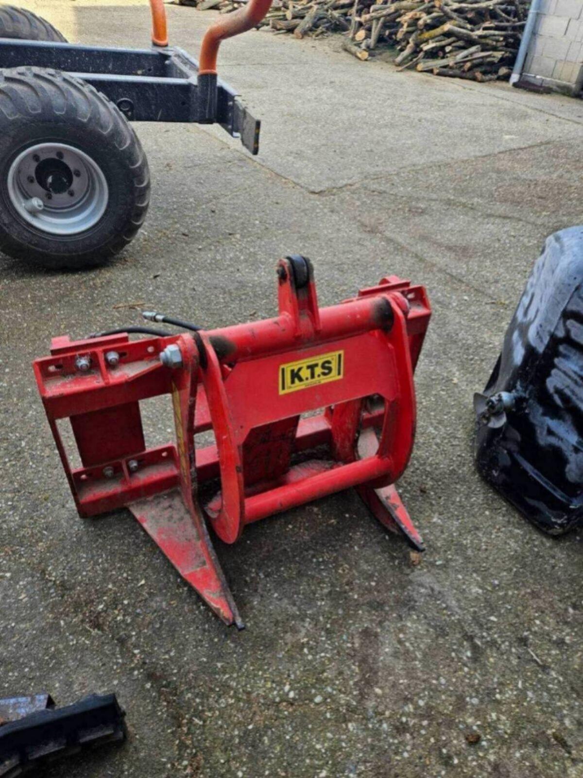 K.T.S Forstpolterzange 3