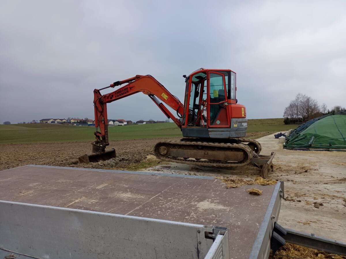 Yanmar VIO 75, Bj. 2008 2