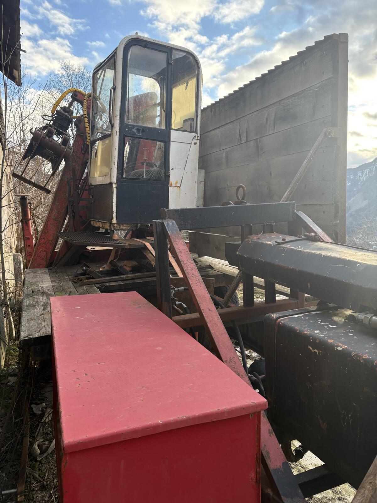 Seilbahn Anhänger für K300 2