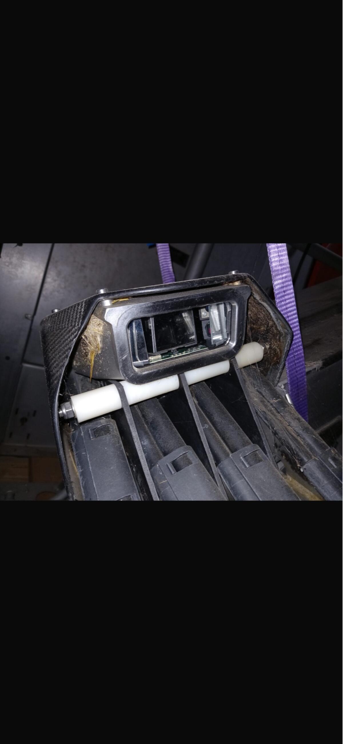 Melkroboter Lely A4 re. 2015 komplette Anlage 3