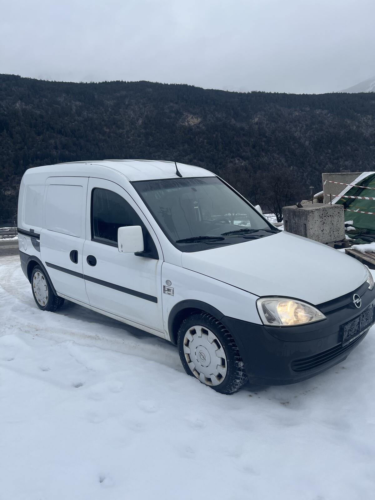 Opel Combo 2