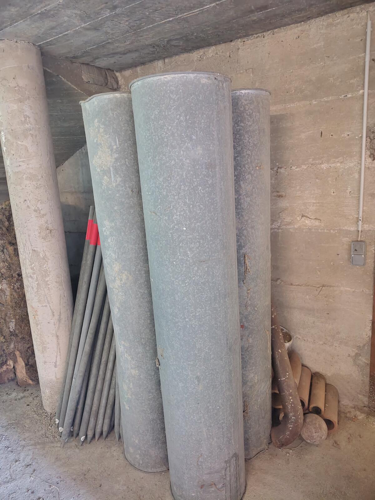 Mengele  Heugebläse 2