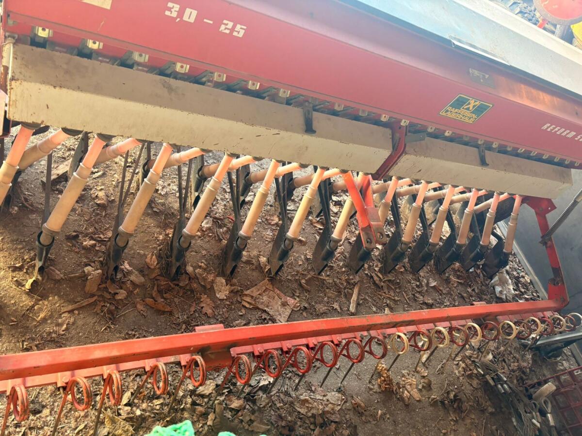 Reform Sämaschine 3