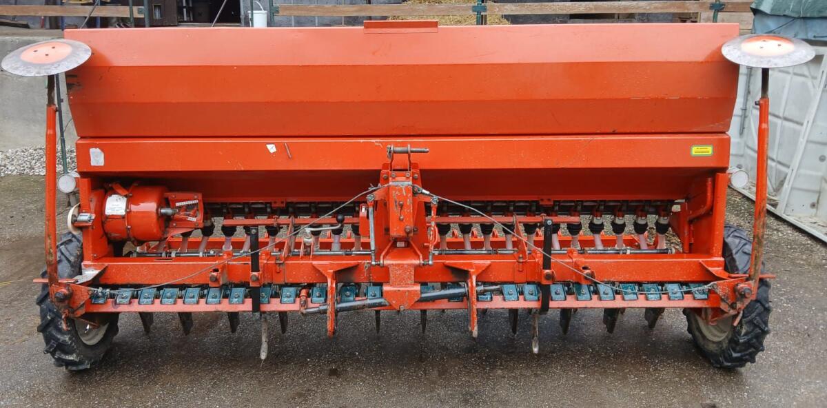 Sämaschine Reform Semo 99 3