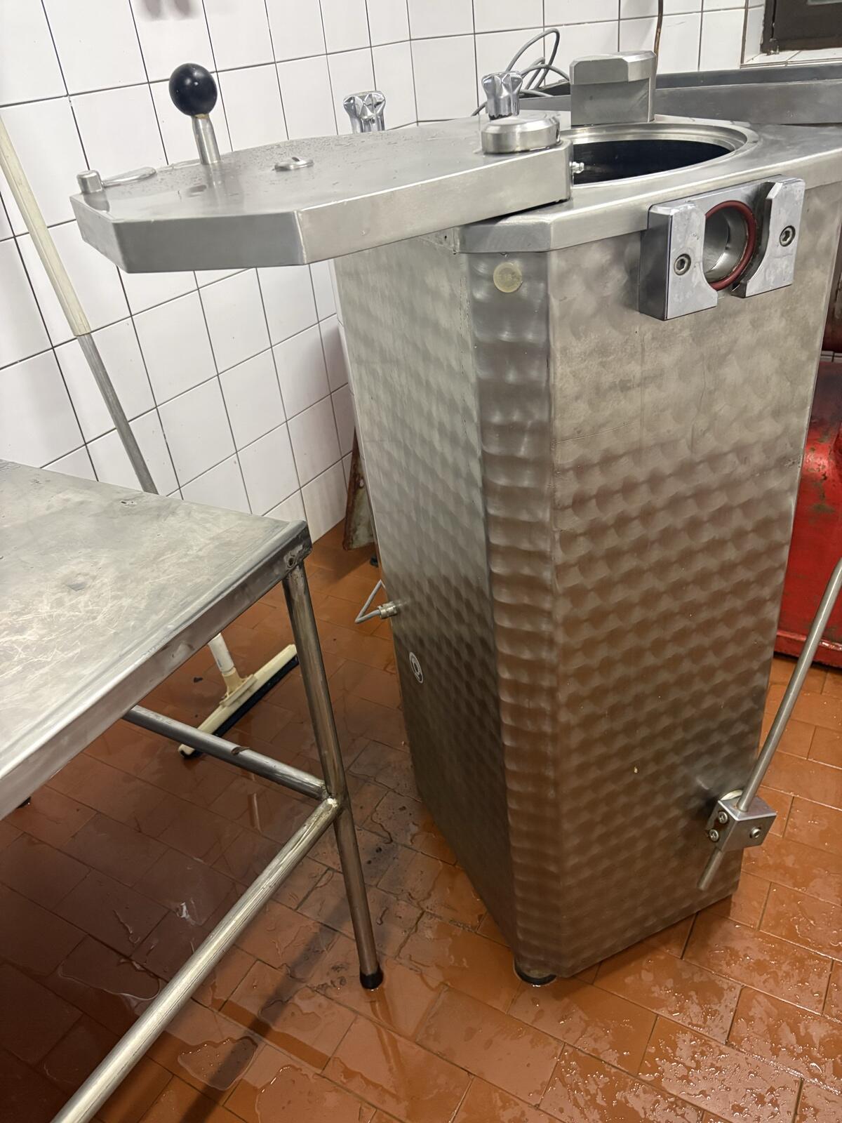 Wurstfüller Alexanderwerk 2