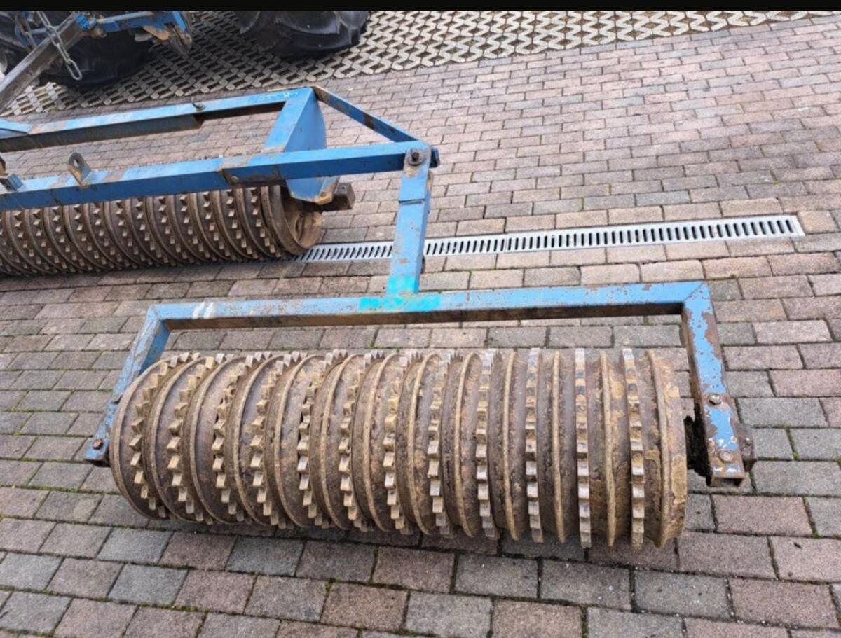 DAL-BO Walze, 5,60 m Arbeitsbreite 2