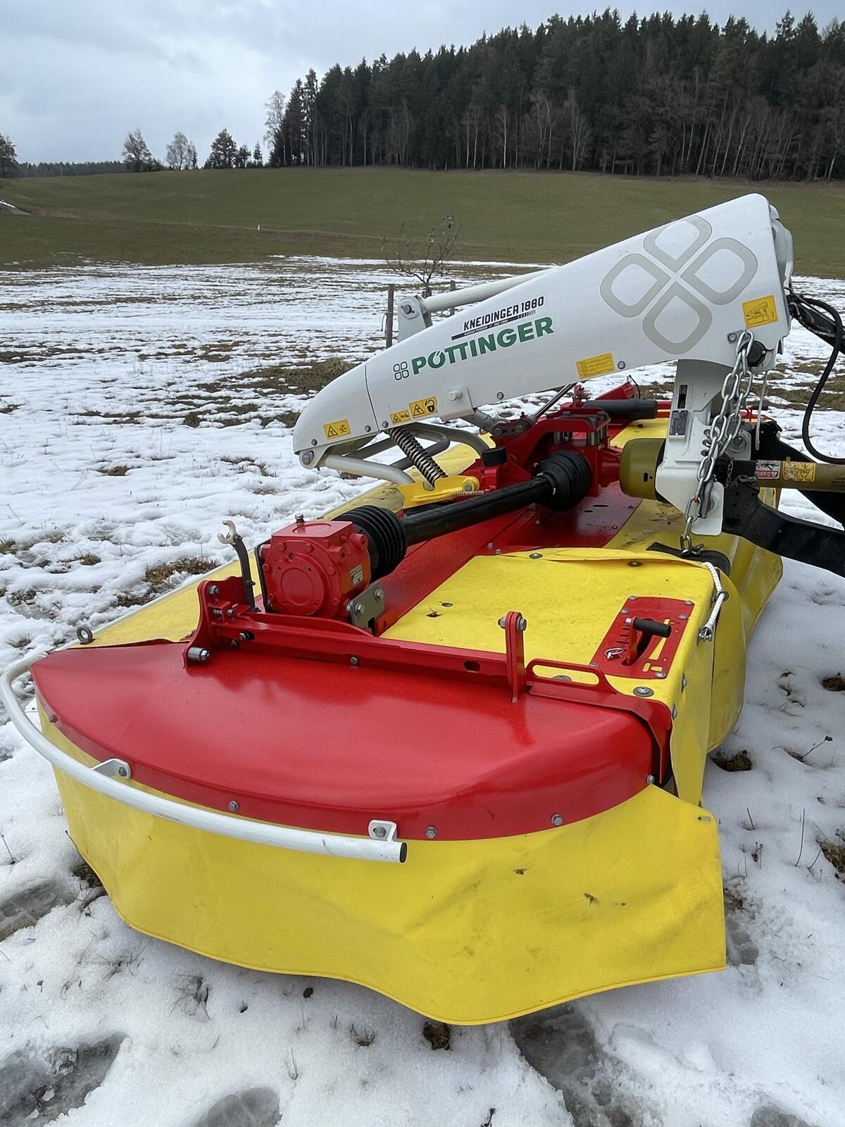 Pöttinger Novacut 301 Alpha Motion Master 2