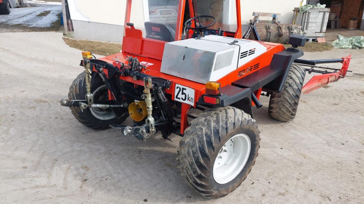 Reform Mähtrac 3003S 2