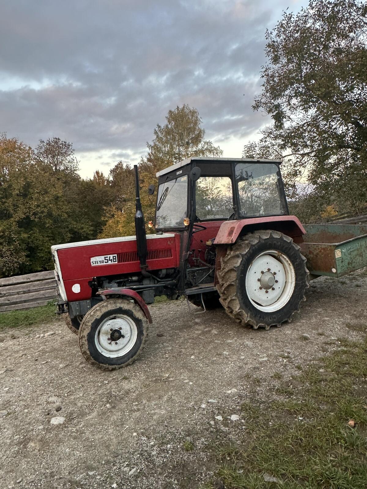 Steyr 548 2