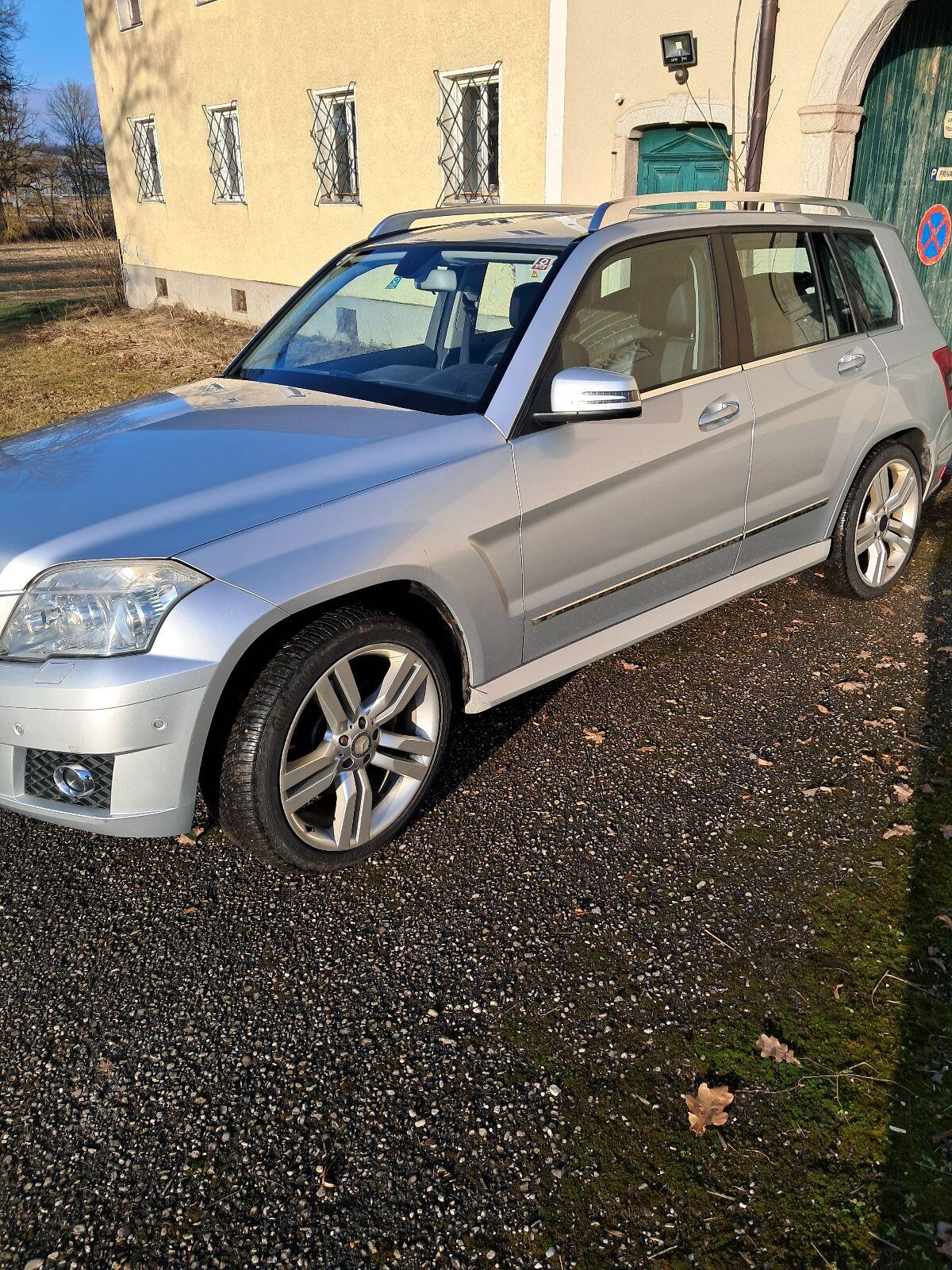 Mercedes Glk 350 4 matic 3