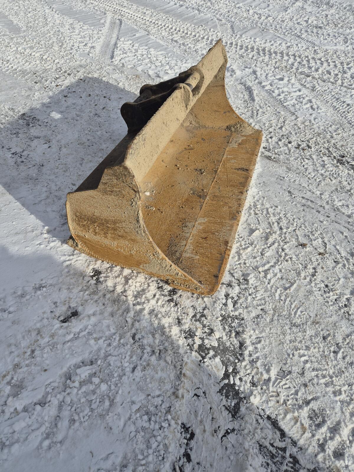 Böschungslöffel Geel  1500mm Baggerlöffel 3