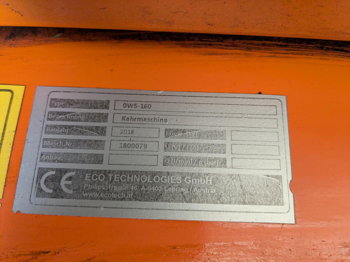 Ecotec OWS 160 3