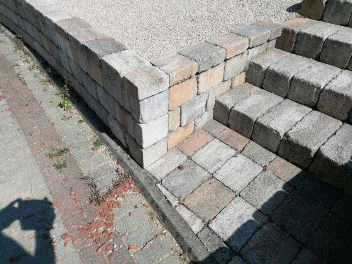 Suche Tegula Mauersteine 2