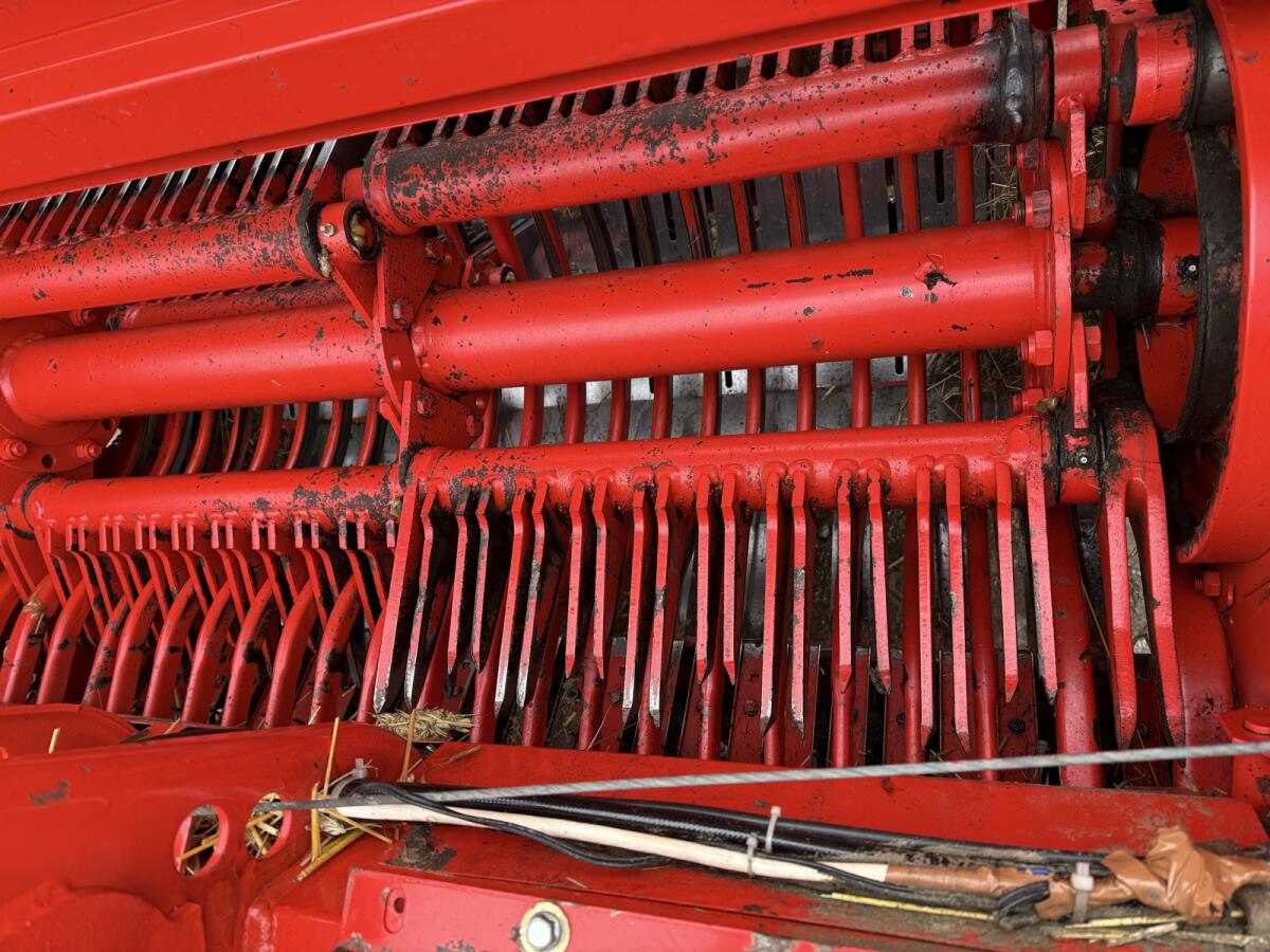 Pöttinger Boss II 3