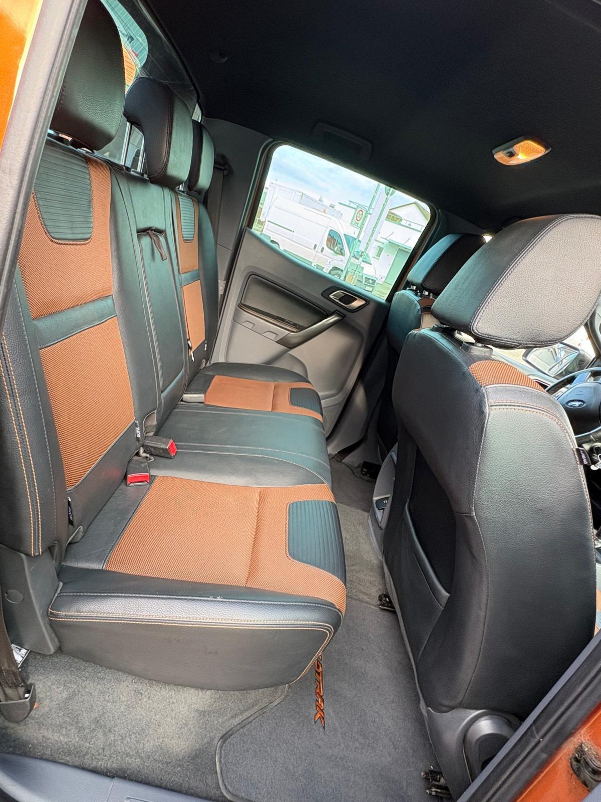 Ford Ranger Pick Up 2