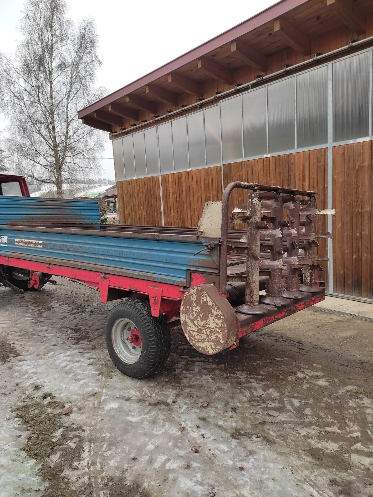 Morawetz Miststreuer 3