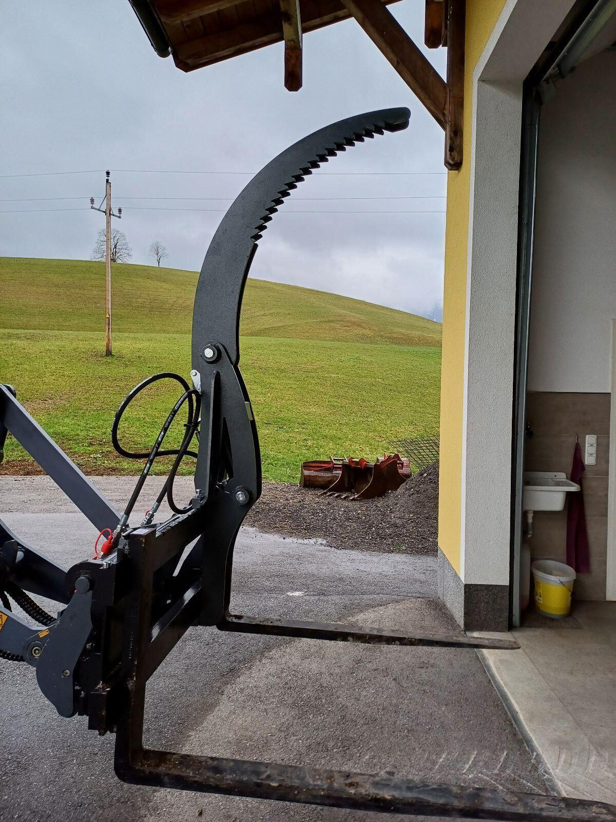 Niederhalter für Palettengabel 3