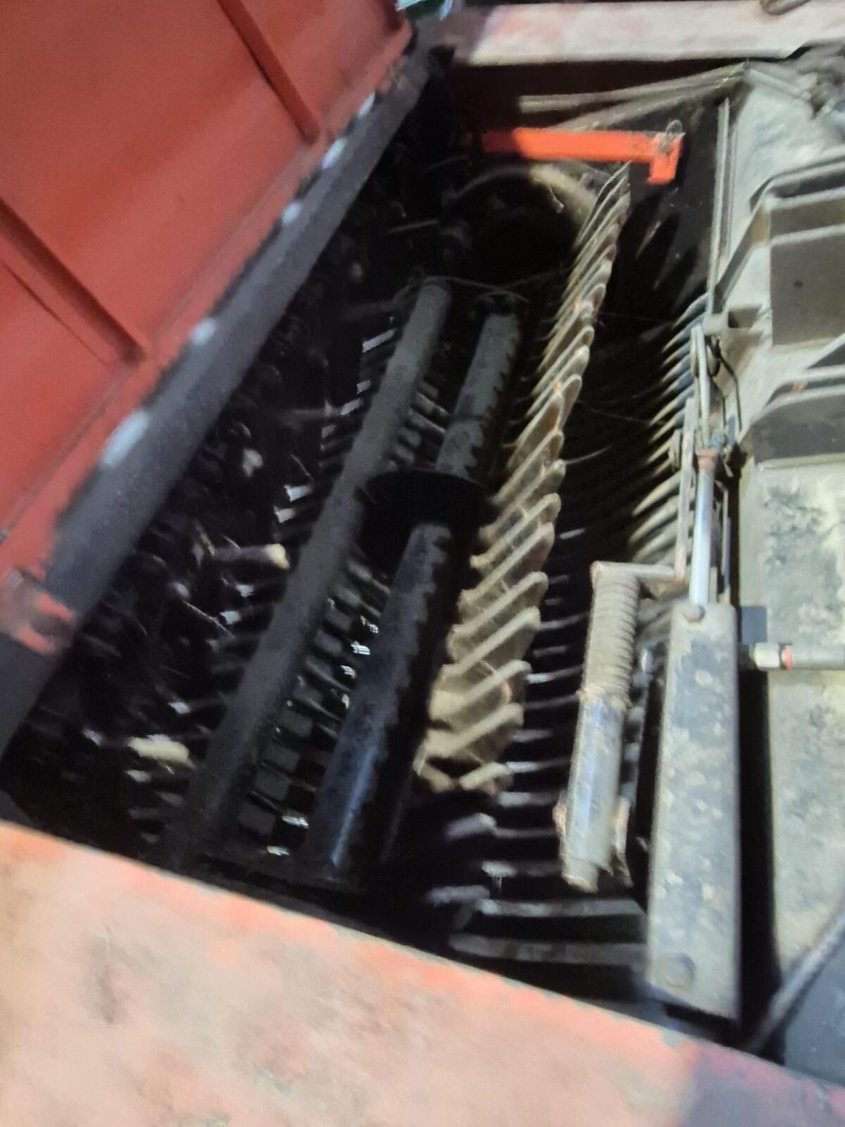 Ladewagen Landsberg 3