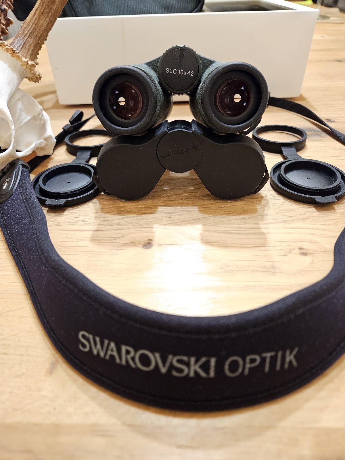 Swarovski SLC 10x42 3