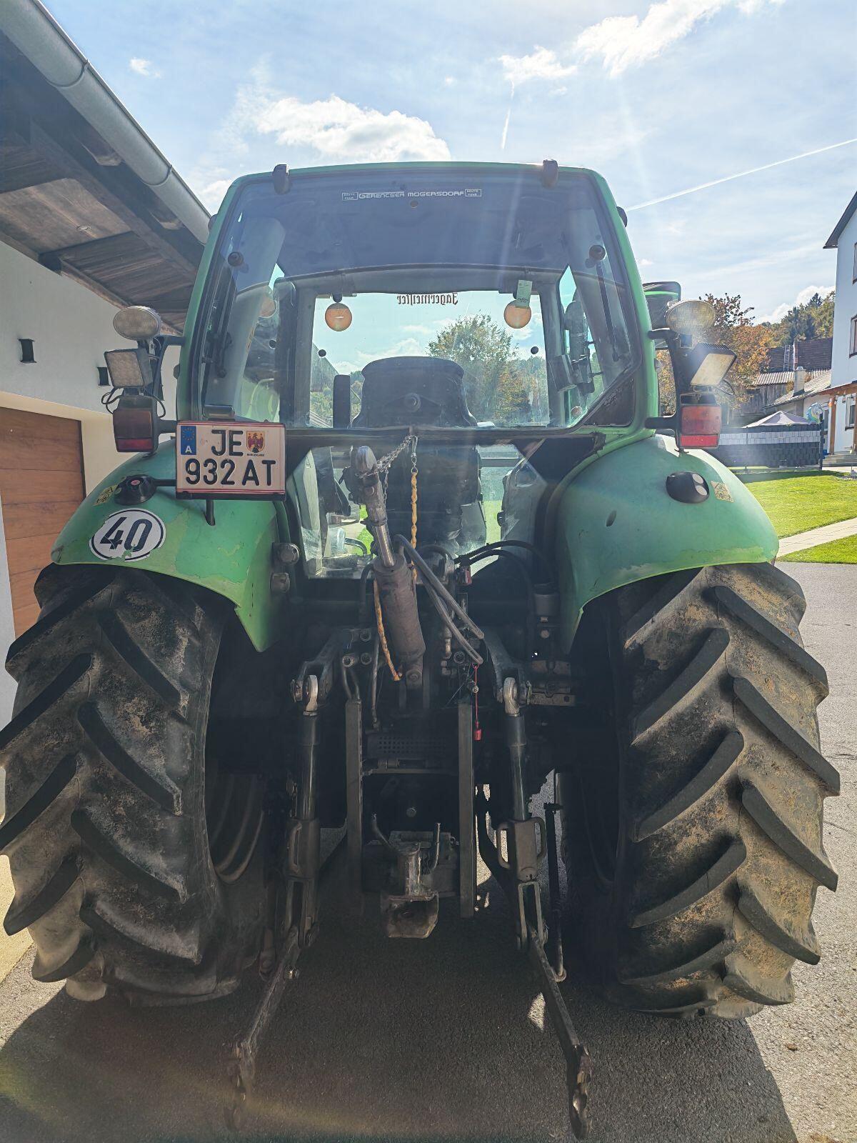 Deutz Fahr Agrotron 6.01 3