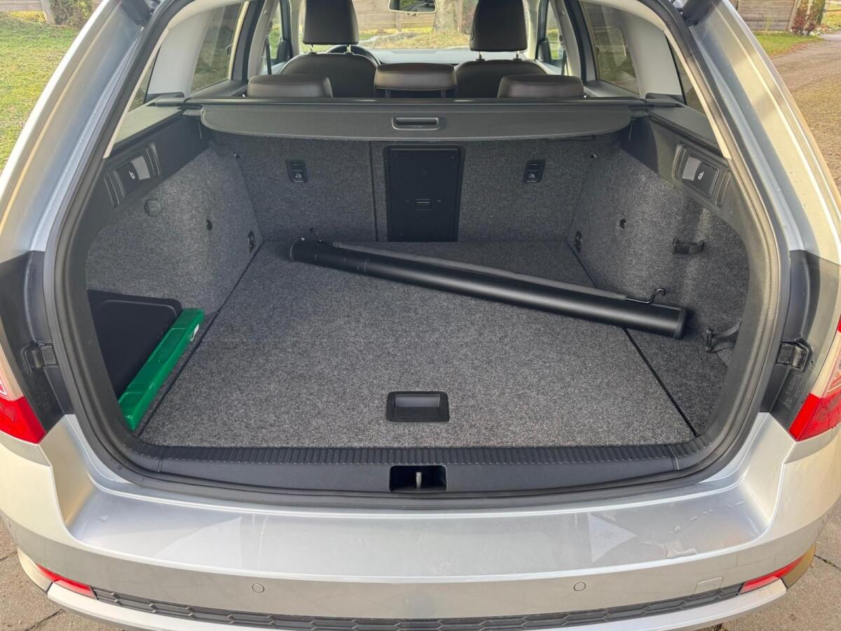 Skoda Octavia Scout 2,0 TDI 4x4 2