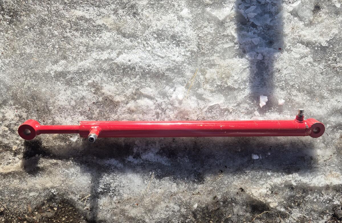 Hydraulikzylinder Kippzylinder Mehrstufigezylinder 2