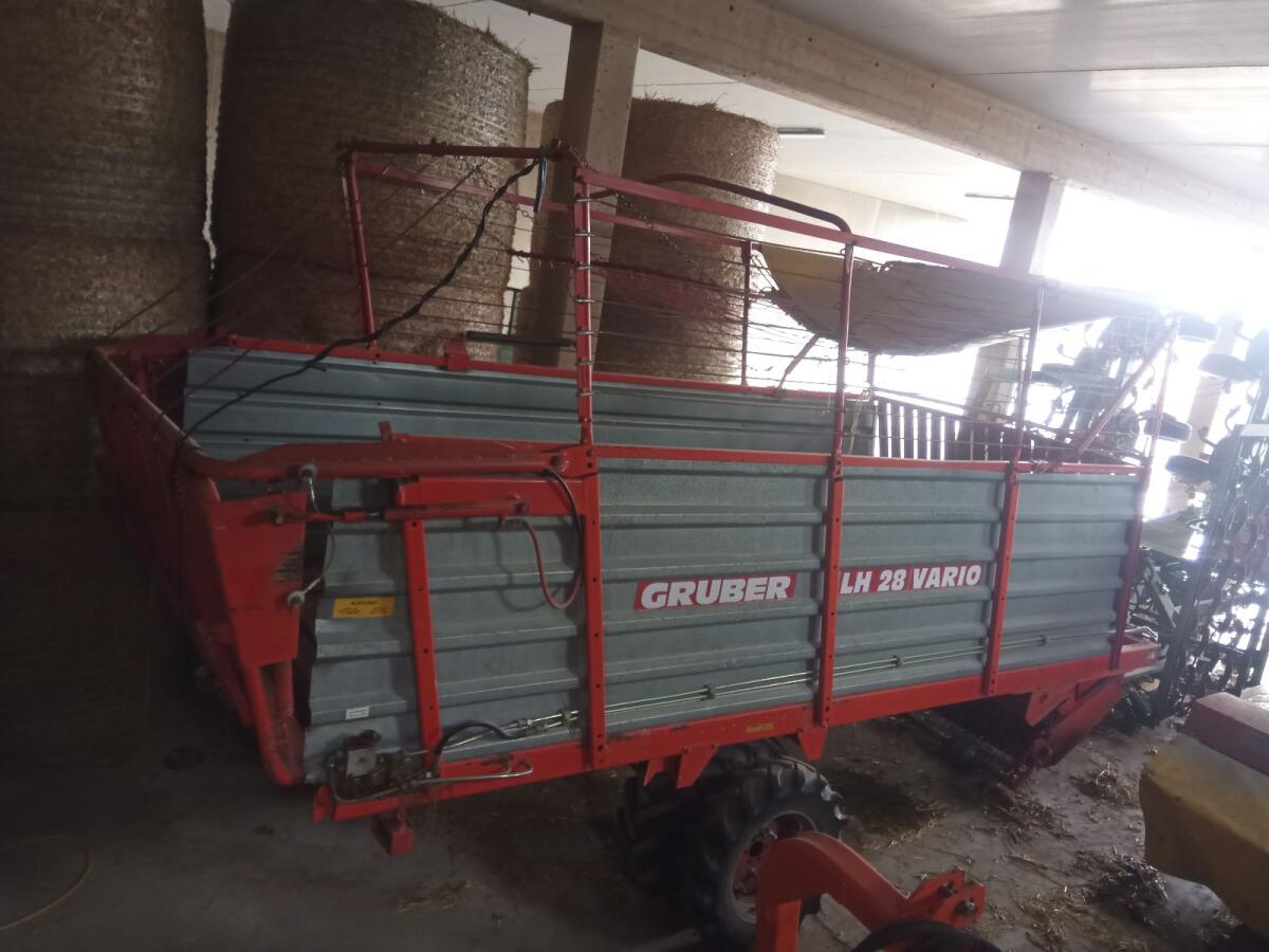 Gruber LH 28 Vario 2