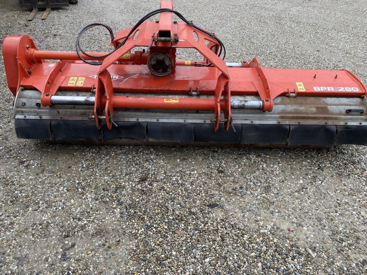 Mulcher Kuhn BPR 280 3